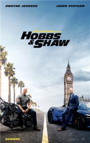 Fast and Furious Presents Hobbs and Shaw<span style=color:#777> 2019</span> WEB-DLRip<span style=color:#fc9c6d> MegaPeer</span>