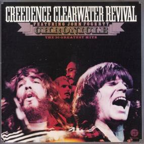 Creedence Clearwater R -Chronicle [Vinyl-Rip] (1991_2011) WAV