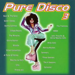 VA - Pure Disco 3 <span style=color:#777>(1998)</span> (320)