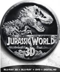 3D侏罗纪世界 国英双语 出屏特效国配字幕 Jurassic World<span style=color:#777> 2015</span> 1080p 3D BluRay Half-SBS x264 DTS-HD-3DJINGPIN