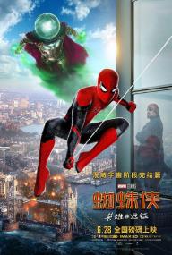 3D蜘蛛侠：英雄归来 特效出屏国配字幕 国英双语  Spider-Man Far from Home <span style=color:#777> 2019</span>  3D 1080p BluRay Half-SBS  DTS-HD MA7 1  x264-3DJINGPIN
