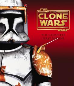 Star Wars - The Clone Wars [Season 1] (2008-2009) [WEB-DL 1080p]