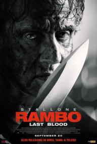 Rambo Last Blood <span style=color:#777>(2019)</span>[720p HQ DVDScr - HQ Line Auds - [Tamil + Hindi + Eng] - x264 - 1GB]