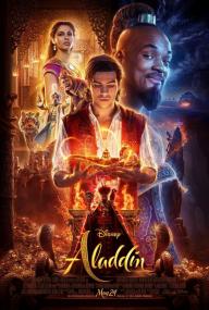 Aladdin <span style=color:#777>(2019)</span> [BluRay Rip][AC3 5.1 Castellano]