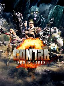 Contra - Rogue Corps <span style=color:#fc9c6d>[FitGirl Repack]</span>
