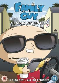 Family Guy S17 720p AMZN WEBRip DDP5.1 x264<span style=color:#fc9c6d>-CtrlHD[rartv]</span>