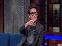 Stephen Colbert<span style=color:#777> 2019</span>-10-01 Rachel Maddow 480p x264<span style=color:#fc9c6d>-mSD[eztv]</span>