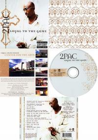 Tupac Shakur Loyal To The Game - Hip Hop 2Pac<span style=color:#777> 2004</span> [CBR-320kbps]