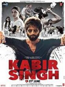 Kabir Singh <span style=color:#777>(2019)</span> 720p Hindi Proper HDRip x264 MP3 900MB