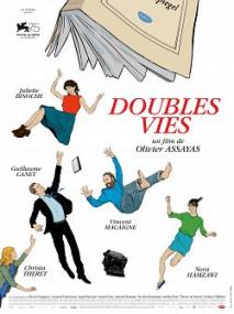 Doubles Vies<span style=color:#777> 2018</span> FRENCH 720p BluRay DTS x264-THREESOME