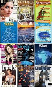 50 Assorted Magazines - October 03<span style=color:#777> 2019</span>