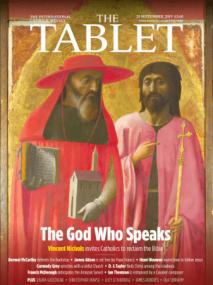 The Tablet Magazine - 28 September<span style=color:#777> 2019</span>