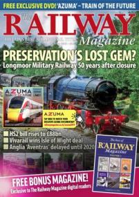 The Railway Magazine - October<span style=color:#777> 2019</span>