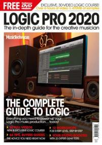 MusicTech Focus Series - Logic Pro<span style=color:#777> 2020</span>