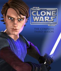 Star Wars - The Clone Wars [Season 3] (2010-2011) [WEB-DL 1080p]