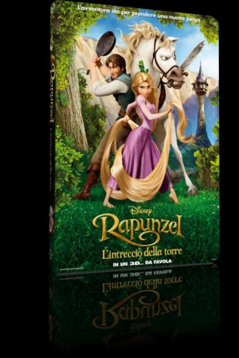 [DVD9 Ita Eng Arab Sub Ita Eng Arab]Rapunzel L'Intreccio Della Torre-TYS