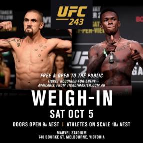 UFC 243 Weigh-Ins 720p WEBRip h264<span style=color:#fc9c6d>-TJ</span>