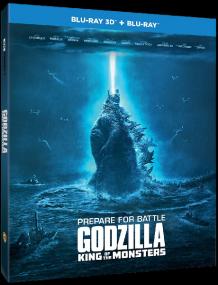 Godzilla 2<span style=color:#777> 2019</span> BR EAC3 VFF VFQ ENG 1080p x265 10Bits T0M
