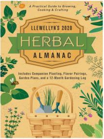 Llewellyn's<span style=color:#777> 2020</span> Herbal Almanac