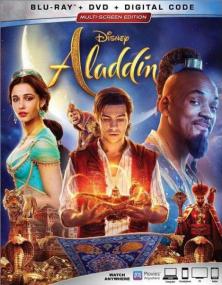 Aladdin<span style=color:#777> 2019</span> 1.46GB BDRip(AVC)<span style=color:#fc9c6d> OlLanDGroup</span>