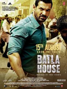 Batla House <span style=color:#777>(2019)</span>[Proper Hindi - 720p HDRip - x264 - DD 5.1 - 1.4GB - ESubs]