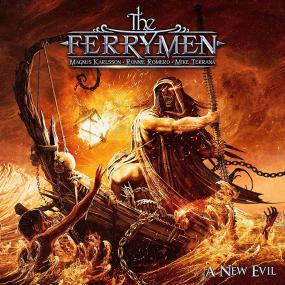 The Ferrymen - A New Evil (Japanese Edition) <span style=color:#777>(2019)</span> [pradyutvam]
