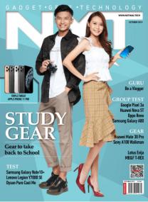 NXT Magazine - October<span style=color:#777> 2019</span>