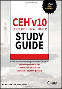 [FreeTutorials.Us] CEH v10 Certified Ethical Hacker Study Guide (1st Edition) [FTU]