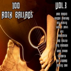 100 Rock Ballads Vol 3 <span style=color:#777>(2019)</span>