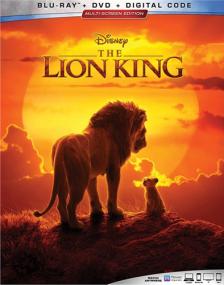 The Lion King<span style=color:#777> 2019</span> BDRip 1.41GB<span style=color:#fc9c6d> MegaPeer</span>