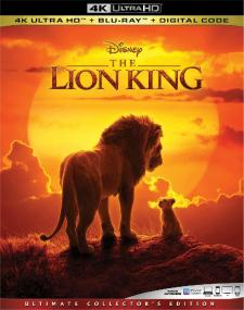 The Lion King<span style=color:#777> 2019</span> MULTi UHD BluRay 2160p TrueHD Atmos 7 1 HEVC-DDR