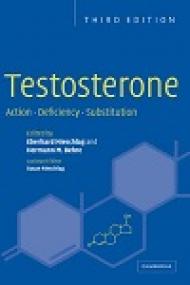 Testosterone - Action, Deficiency, Substitution