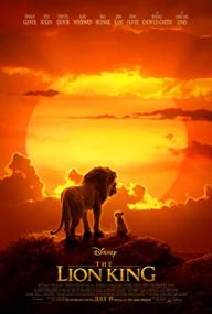 The Lion King<span style=color:#777> 2019</span> 1080p BluRay AC3 x264-MkvCage