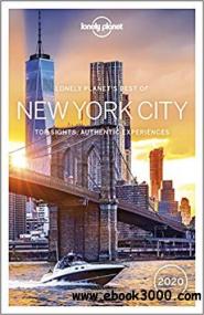 Lonely Planet Best of New York City<span style=color:#777> 2020</span>