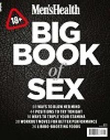 Men’s Health Big Book of Sex