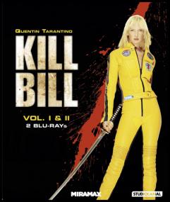 Kill Bill Dilogy (2003-2004)