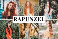 Rapunzel Lightroom Presets Pack - 4195854