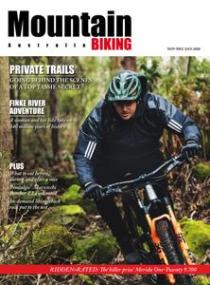 Mountain Biking Australia - November-December-January<span style=color:#777> 2020</span>