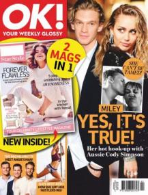 OK! Magazine Australia - October 21,<span style=color:#777> 2019</span>