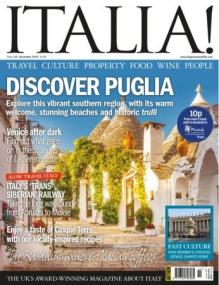 Italia! Magazine - November<span style=color:#777> 2019</span>