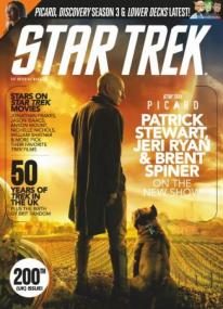 Star Trek Magazine - Issue 73, Winter<span style=color:#777> 2019</span>