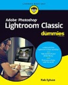 Adobe Photoshop Lightroom Classic For Dummies