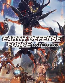 Earth Defense Force - Iron Rain <span style=color:#fc9c6d>[FitGirl Repack]</span>