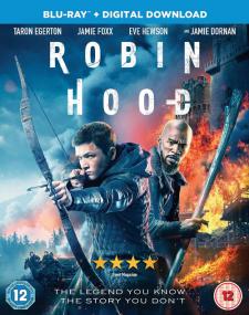 Robin Hood<span style=color:#777> 2018</span> BluRay  720p  Original Telugu+Tamil+Hindi+Eng[MB]