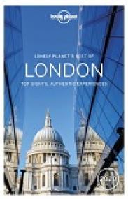 Lonely Planet Best of London<span style=color:#777> 2020</span>