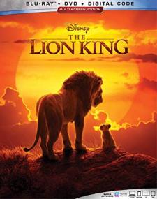 The Lion King<span style=color:#777> 2019</span> 1080p BluRay x264 DTS 5.1 MSubS -Hon3yHD