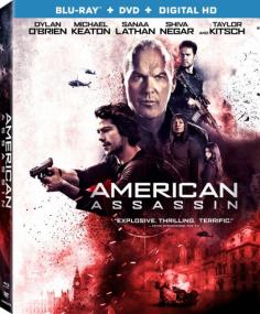 American Assassin<span style=color:#777> 2017</span> BluRay 720p Telugu+Tamil+Hindi+Eng[MB]