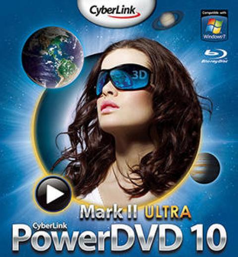 Power DVD 10 Ultra- Registration Fix [Br]