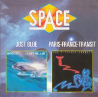 Space - Just Blue - Paris-France-Transit -<span style=color:#777> 1978</span> -<span style=color:#777> 1983</span> [Unofficial Release<span style=color:#777> 2000</span>]