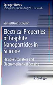 Electrical Properties of Graphite Nanoparticles in Silicone- Flexible Oscillators and Electromechanical Sensing